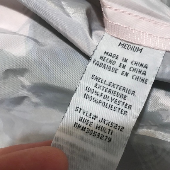 A1.THREAD & SUPPLY Tyrell Floral Print Anorak - Picture 13 of 13